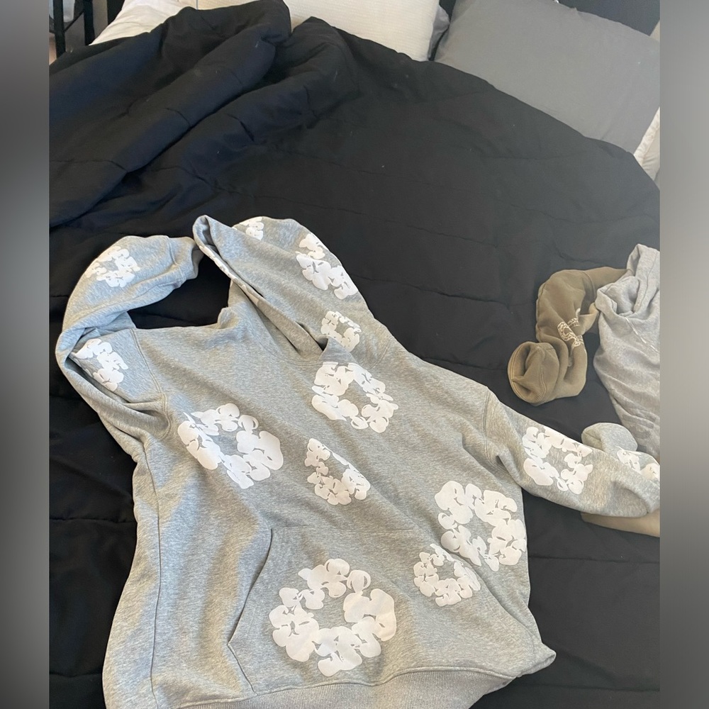 DENIM TEARS JACKET.